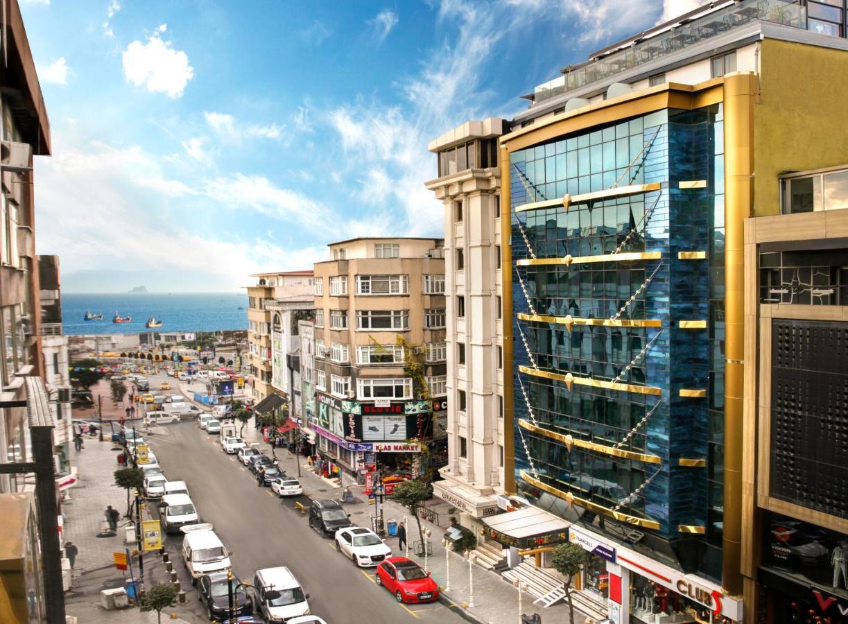فندق افسيس إسطنبول اسطنبول المظهر الخارجي الصورة
