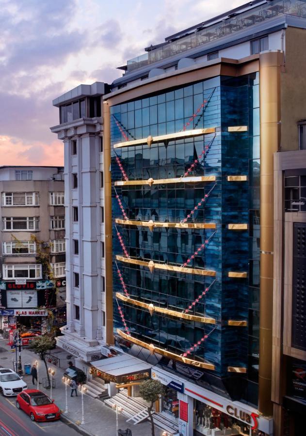 فندق افسيس إسطنبول اسطنبول المظهر الخارجي الصورة
