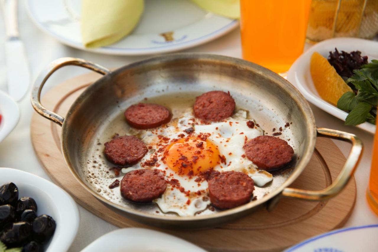فندق افسيس إسطنبول اسطنبول المظهر الخارجي الصورة
